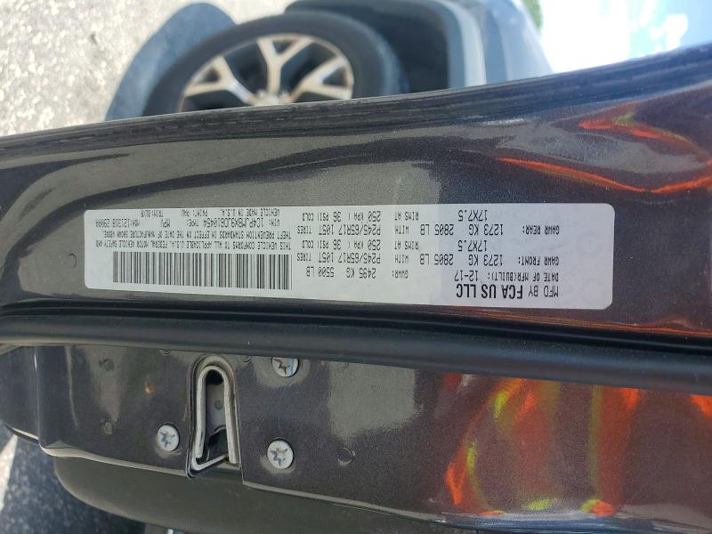 2018 Jeep Cherokee მანქანა იყიდება აუქციონზე, vin: 1C4PJMBX9JD610454, აუქციონის ნომერი: 55241526