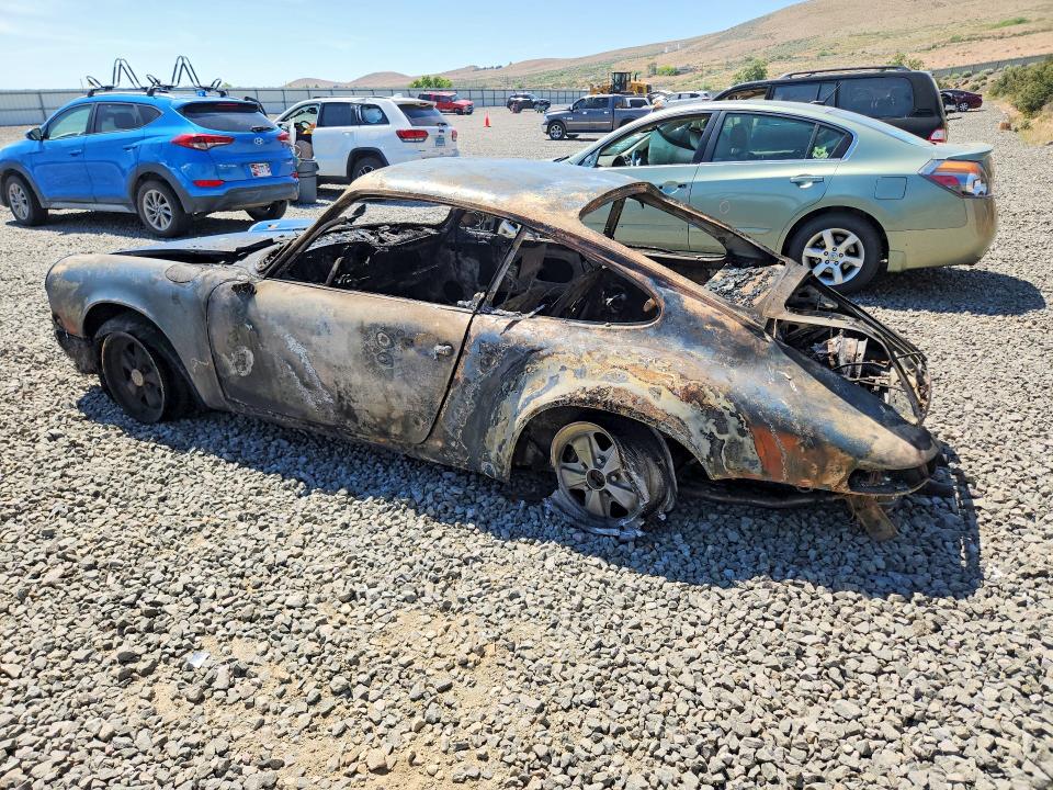 Продаж на аукціоні авто 1972 Porsche 911, vin: 9112102693, номер лоту: 57715916