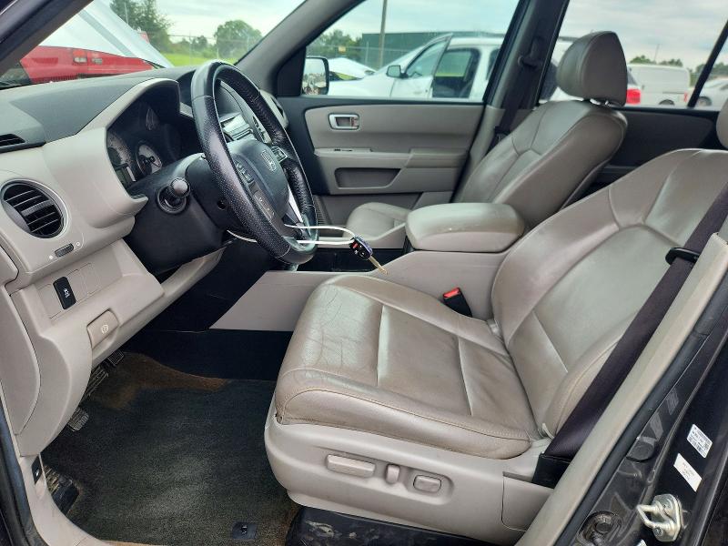 Aukcja sprzedaży 2013 Honda Pilot, vin: 5FNYF3H56DB028217, numer aukcji: 56752866