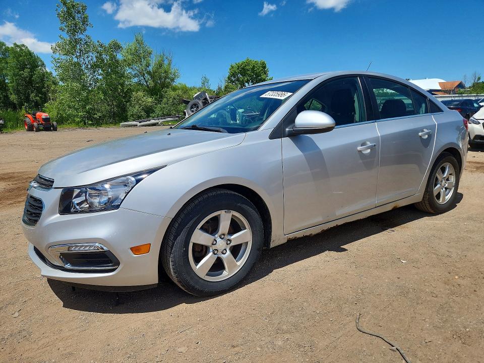 Продажа на аукционе авто 2015 Chevrolet Cruze, vin: 1G1PC5SB7F7289761, номер лота: 57335986