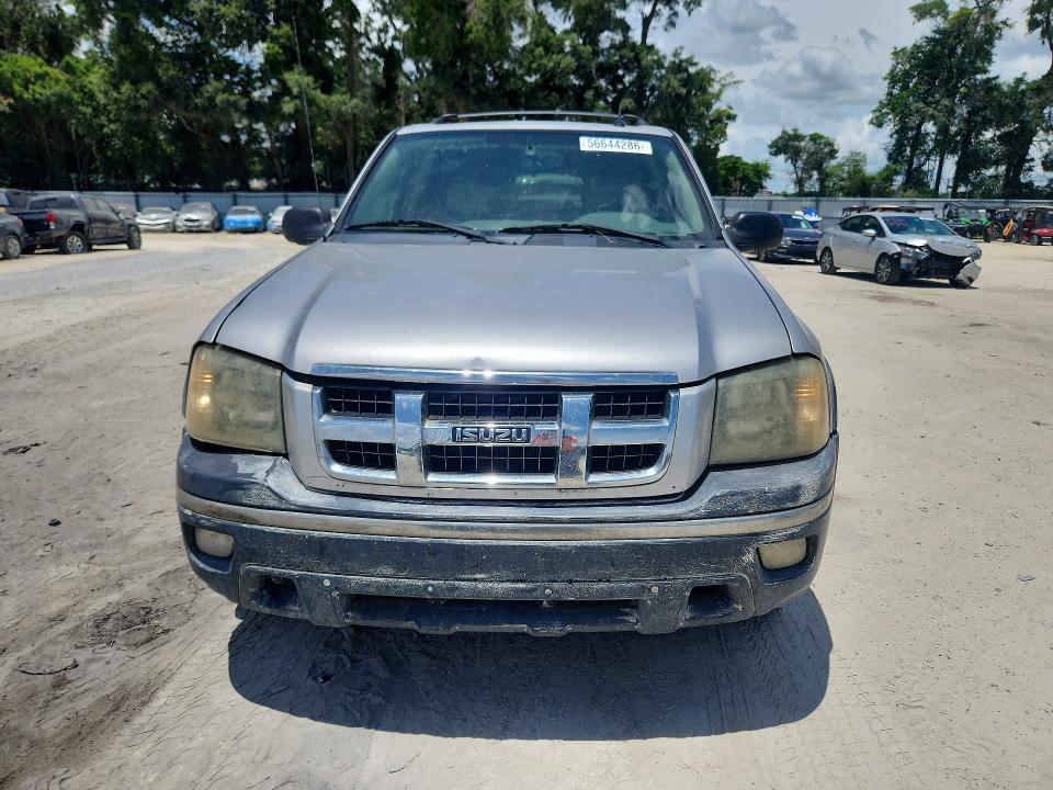 Продажа на аукционе авто 2005 Isuzu Ascender, vin: 4NUDS13S852701996, номер лота: 56644286