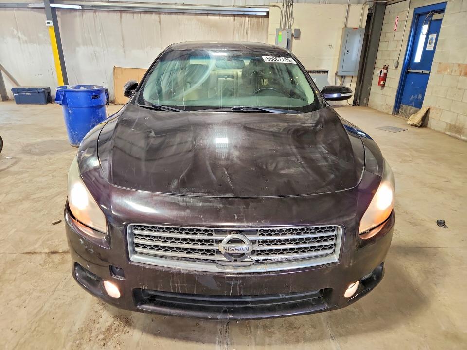Продажа на аукционе авто 2011 Nissan Maxima, vin: 1N4AA5AP3BC857351, номер лота: 55067706