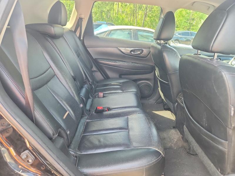 2015 Nissan Rogue მანქანა იყიდება აუქციონზე, vin: 5N1AT2MV8FC917719, აუქციონის ნომერი: 57498126