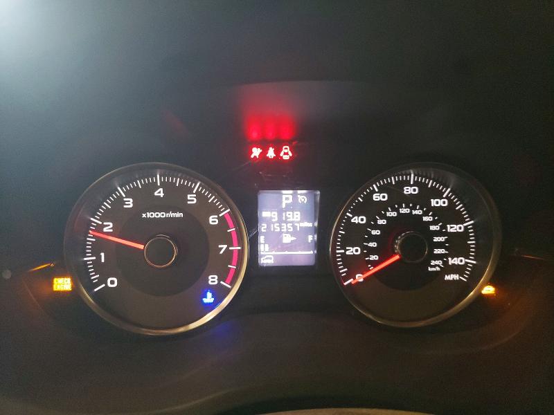 58845486 :رقم المزاد ، JF2SJAHC1FH523579 vin ، 2015 Subaru Forester مزاد بيع