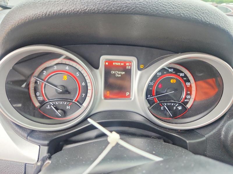 Aukcja sprzedaży 2017 Dodge Journey, vin: 3C4PDDEG7HT696466, numer aukcji: 56317176