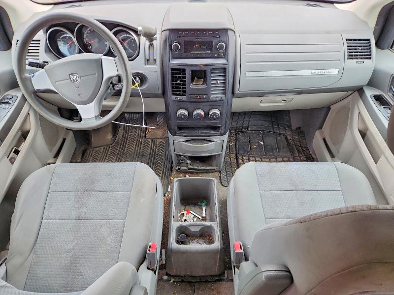 Продаж на аукціоні авто 2010 Dodge Grand Caravan, vin: 2D4RN4DE3AR371329, номер лоту: 58979386
