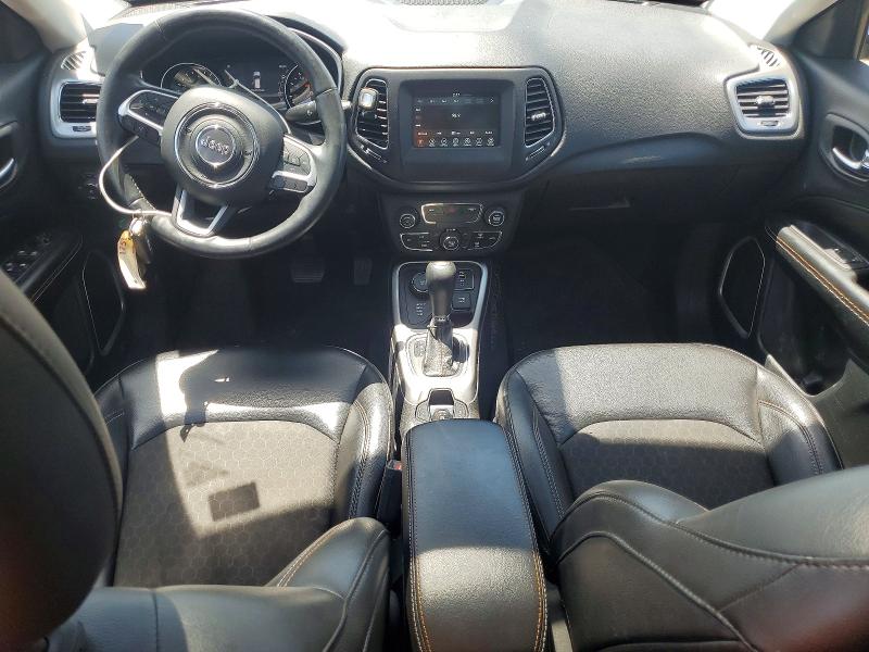 Продажа на аукционе авто 2018 Jeep Compass, vin: 3C4NJDBB3JT238440, номер лота: 57172996