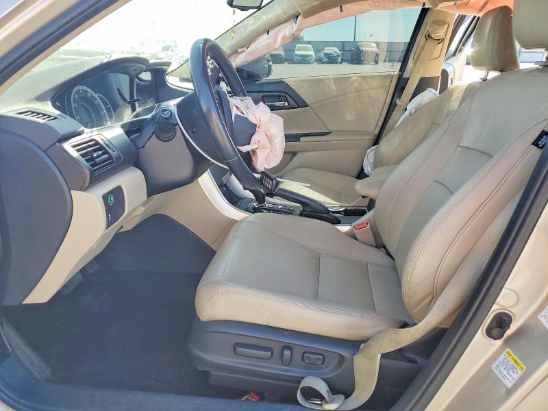 Продаж на аукціоні авто 2014 Honda Accord, vin: 1HGCR2F81EA089169, номер лоту: 53840716