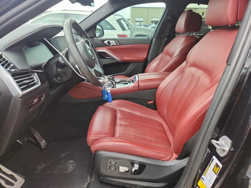 Aukcja sprzedaży 2020 Bmw X6, vin: 5UXCY6C06L9C89665, numer aukcji: 55635346