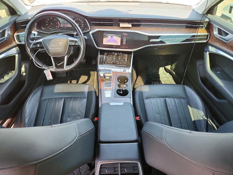 Aukcja sprzedaży 2020 Audi A6, vin: WAUD8AF27LN059494, numer aukcji: 58282586