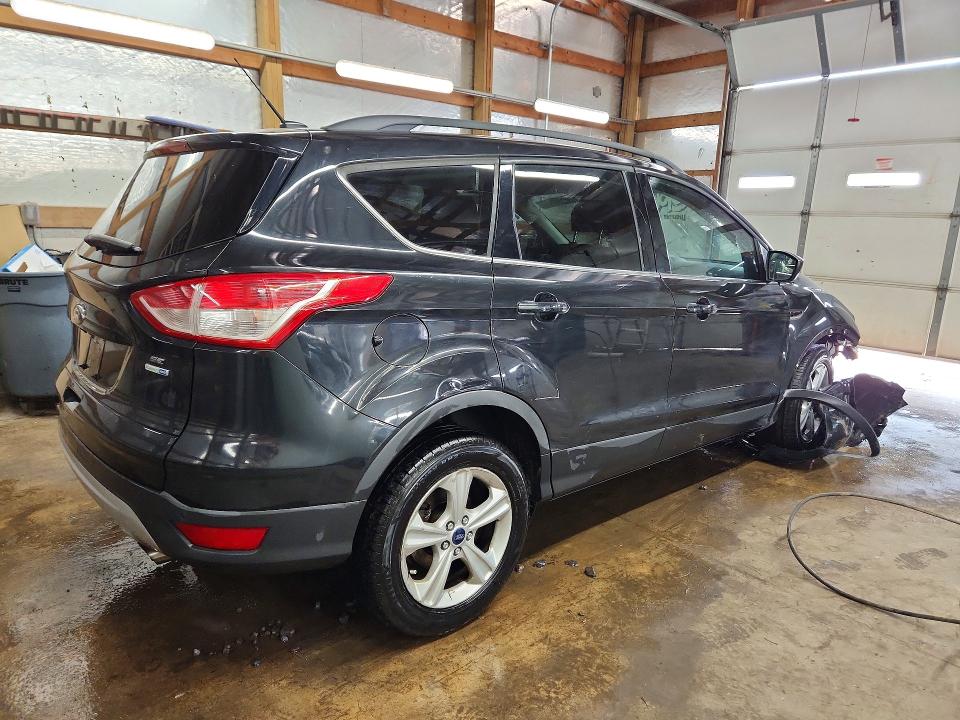 2014 Ford Escape მანქანა იყიდება აუქციონზე, vin: 1FMCU9GX7EUB62356, აუქციონის ნომერი: 56518526