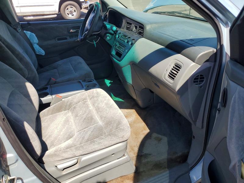 55974776 :رقم المزاد ، 5FNRL18613B144157 vin ، 2003 Honda Odyssey مزاد بيع