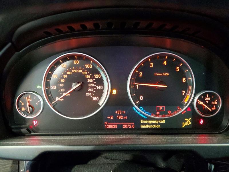 Aukcja sprzedaży 2017 Bmw X5, vin: 5UXKR0C5XH0U53087, numer aukcji: 56854136
