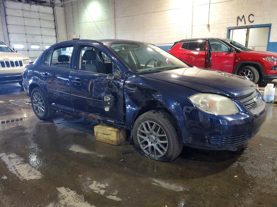 Продаж на аукціоні авто 2009 Chevrolet Cobalt, vin: 1G1AT58H497116284, номер лоту: 56806646