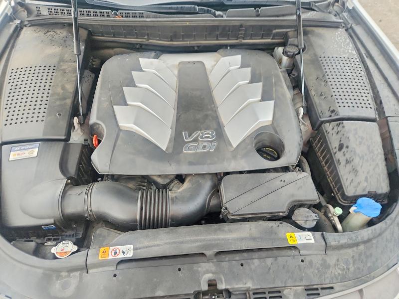 55985426 :رقم المزاد ، KMHGH4JH9EU082969 vin ، 2014 Hyundai Equus مزاد بيع