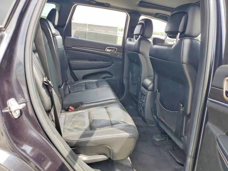 58554516 :رقم المزاد ، 1C4RJFBG3EC463287 vin ، 2014 Jeep Grand Cherokee مزاد بيع
