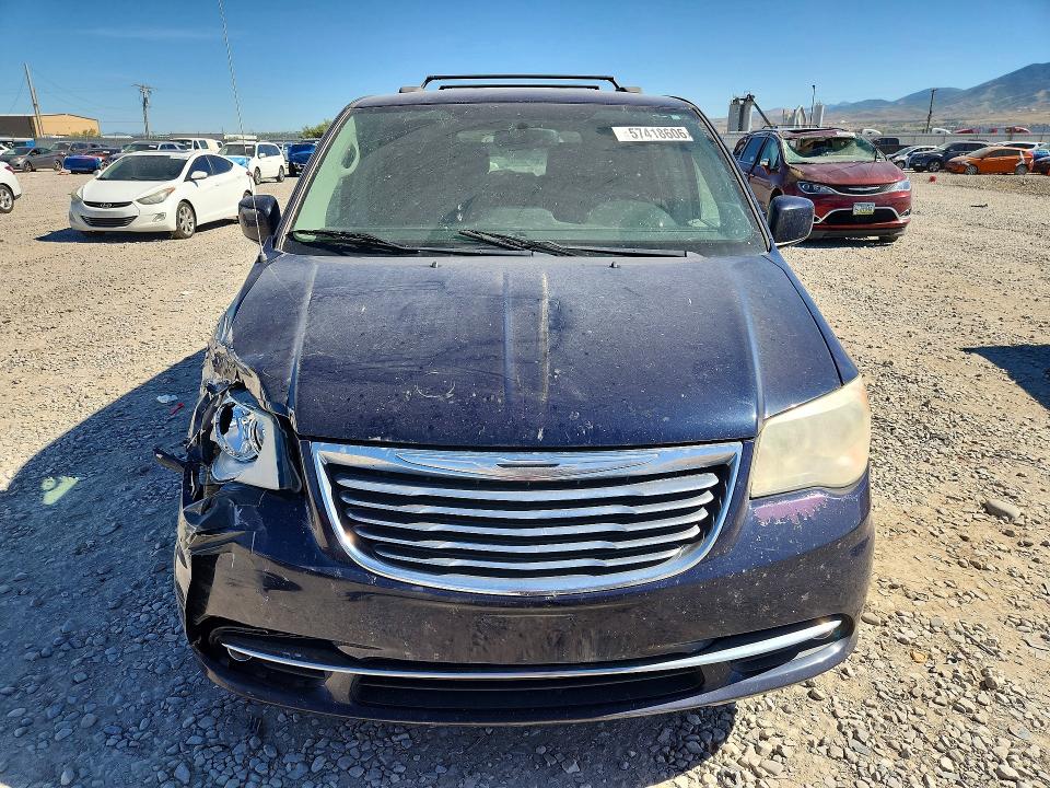 Продажа на аукционе авто 2014 Chrysler Town & Country, vin: 2C4RC1BG2ER399795, номер лота: 57418606