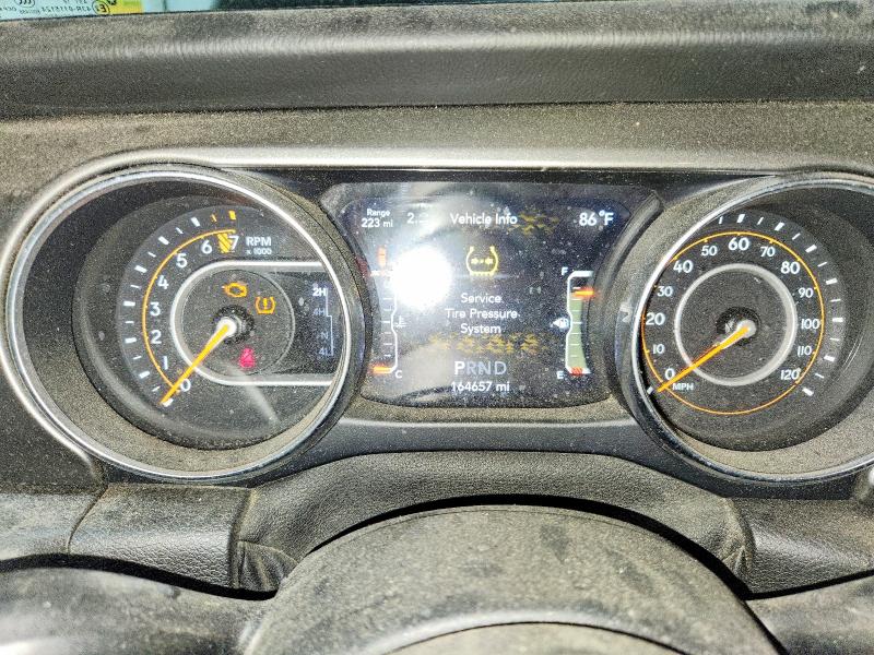 Продаж на аукціоні авто 2019 Jeep Wrangler Unlimited, vin: 1C4HJXEG0KW555755, номер лоту: 57403596