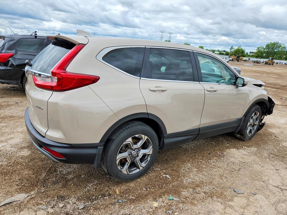Продажа на аукционе авто 2018 Honda Cr-v, vin: 5J6RW2H84JL003277, номер лота: 57384766