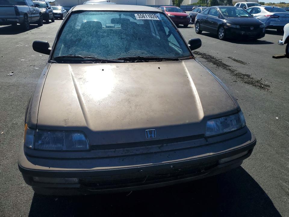 Продажа на аукционе авто 1990 Honda Civic, vin: 1HGED3657LL026629, номер лота: 55611026