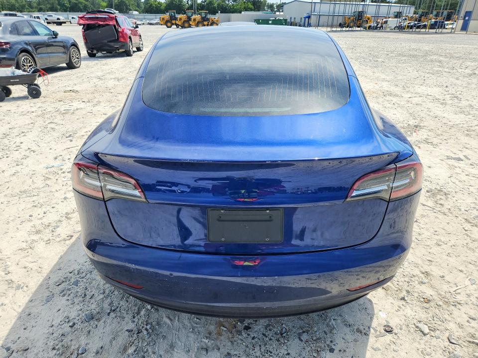 58491356 :رقم المزاد ، 5YJ3E1EA4KF436117 vin ، 2019 Tesla Model 3 مزاد بيع