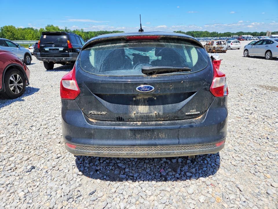 Продажа на аукционе авто 2014 Ford Focus, vin: 1FADP3K27EL337340, номер лота: 58254106