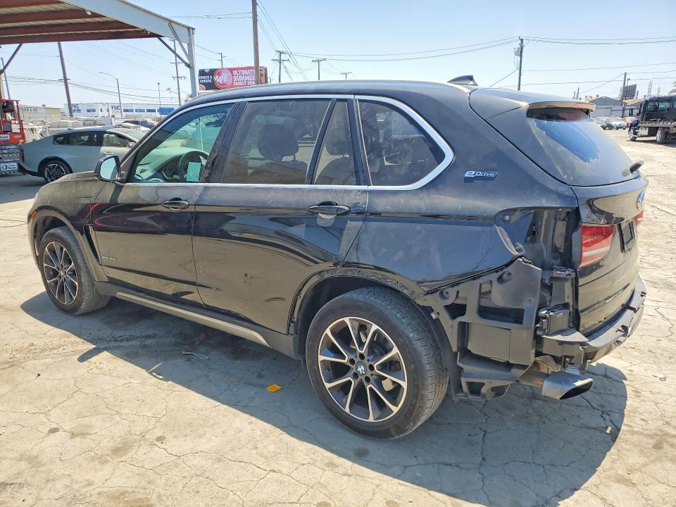 58481316 :رقم المزاد ، 5UXKT0C54J0W03024 vin ، 2018 Bmw X5 مزاد بيع