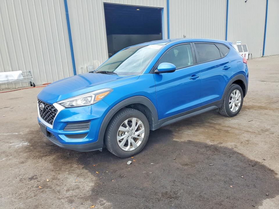 56483566 :رقم المزاد ، KM8J2CA40KU875040 vin ، 2019 Hyundai Tucson مزاد بيع