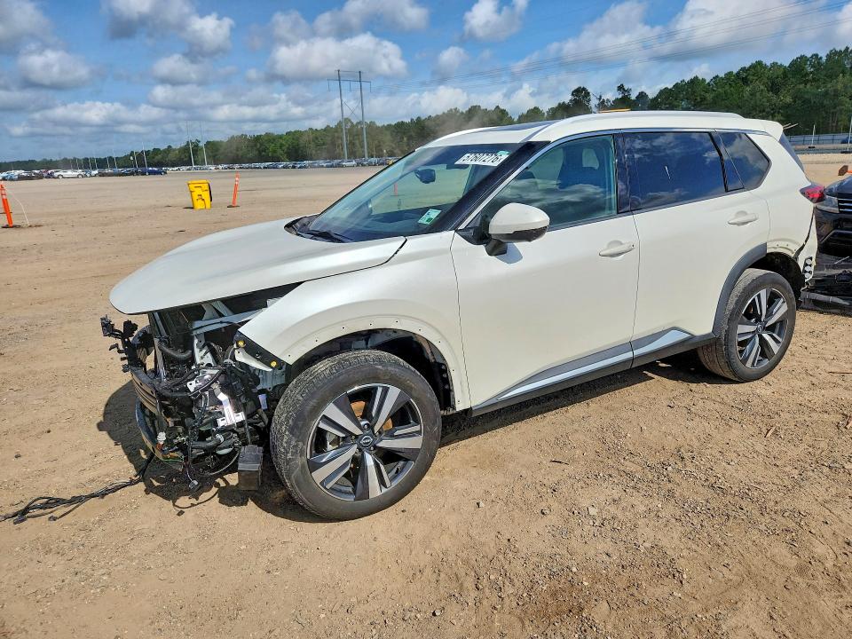 Aukcja sprzedaży 2023 Nissan Rogue, vin: 5N1BT3CA1PC929978, numer aukcji: 57607276