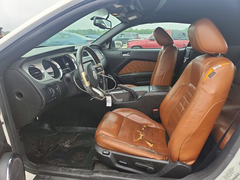 Aukcja sprzedaży 2010 Ford Mustang, vin: 1ZVBP8EN6A5174373, numer aukcji: 58331696