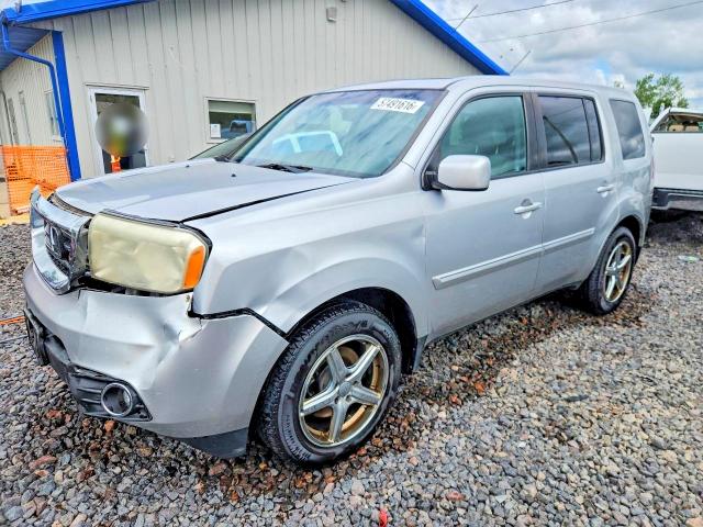 Aukcja sprzedaży 2012 Honda Pilot, vin: 5FNYF4H56CB061755, numer aukcji: 57491616