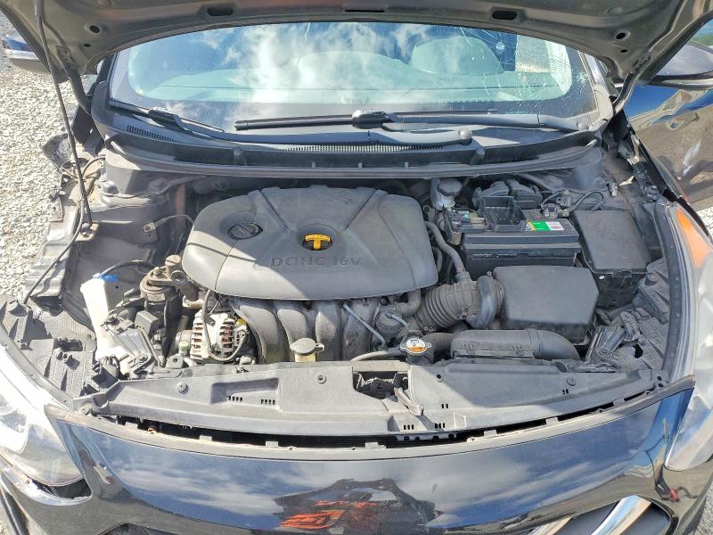 57709996 :رقم المزاد ، KMHD35LEXDU058382 vin ، 2013 Hyundai Elantra Gt مزاد بيع