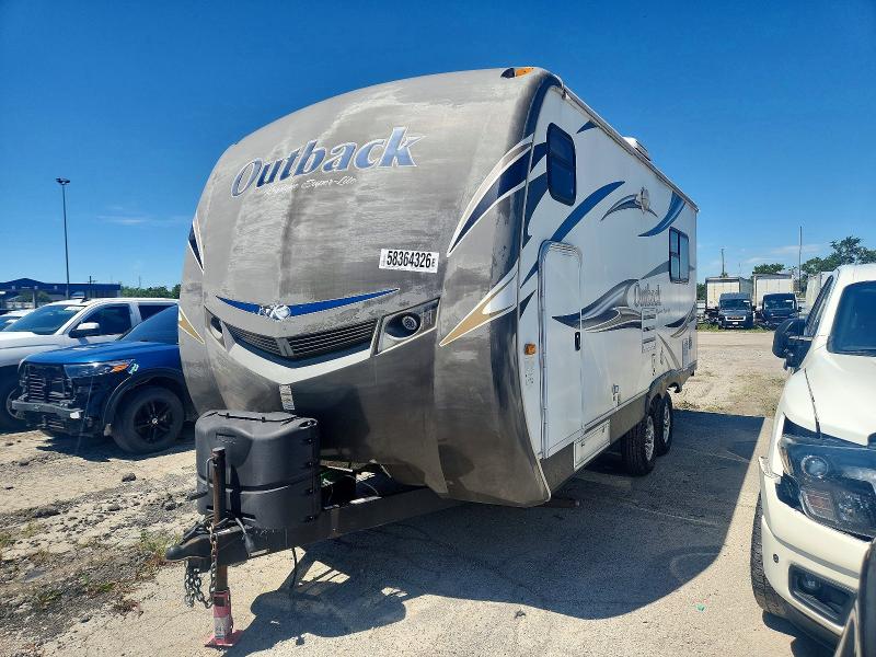 Aukcja sprzedaży 2013 Keystone Outback, vin: 4YDT21021DB450181, numer aukcji: 58364326