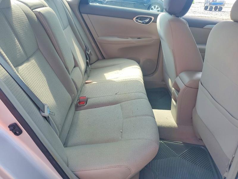 Продаж на аукціоні авто 2013 Nissan Sentra, vin: 3N1AB7AP7DL789858, номер лоту: 85607655