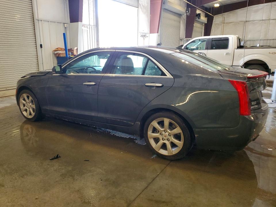Aukcja sprzedaży 2013 Cadillac Ats, vin: 1G6AJ5S30D0116863, numer aukcji: 57411856