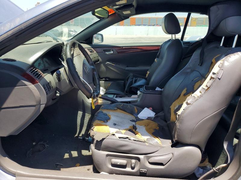 Продажа на аукционе авто 2005 Toyota Camry Solara, vin: 4T1FA38P95U040308, номер лота: 57551716