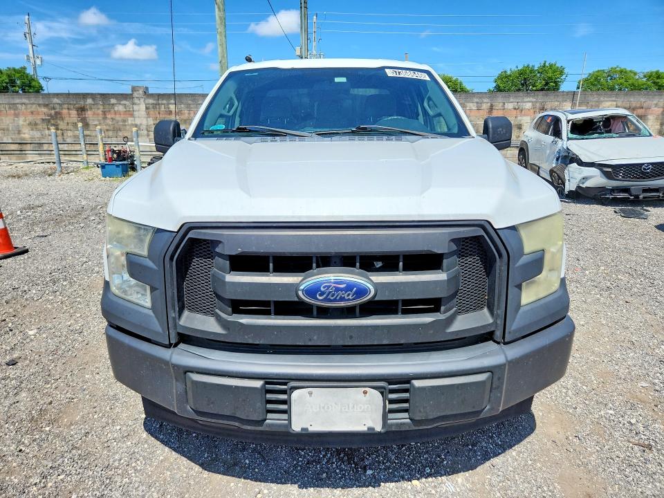 Продажа на аукционе авто 2017 Ford F150, vin: 1FTEX1C81HFA67613, номер лота: 57368646