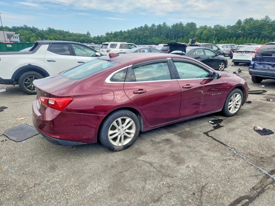 2016 Chevrolet Malibu მანქანა იყიდება აუქციონზე, vin: 1G1ZE5ST5GF210557, აუქციონის ნომერი: 58014026