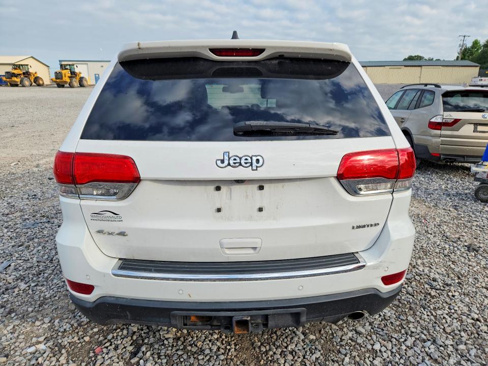 Продажа на аукционе авто 2015 Jeep Grand Cherokee, vin: 1C4RJFBG1FC214066, номер лота: 59061086