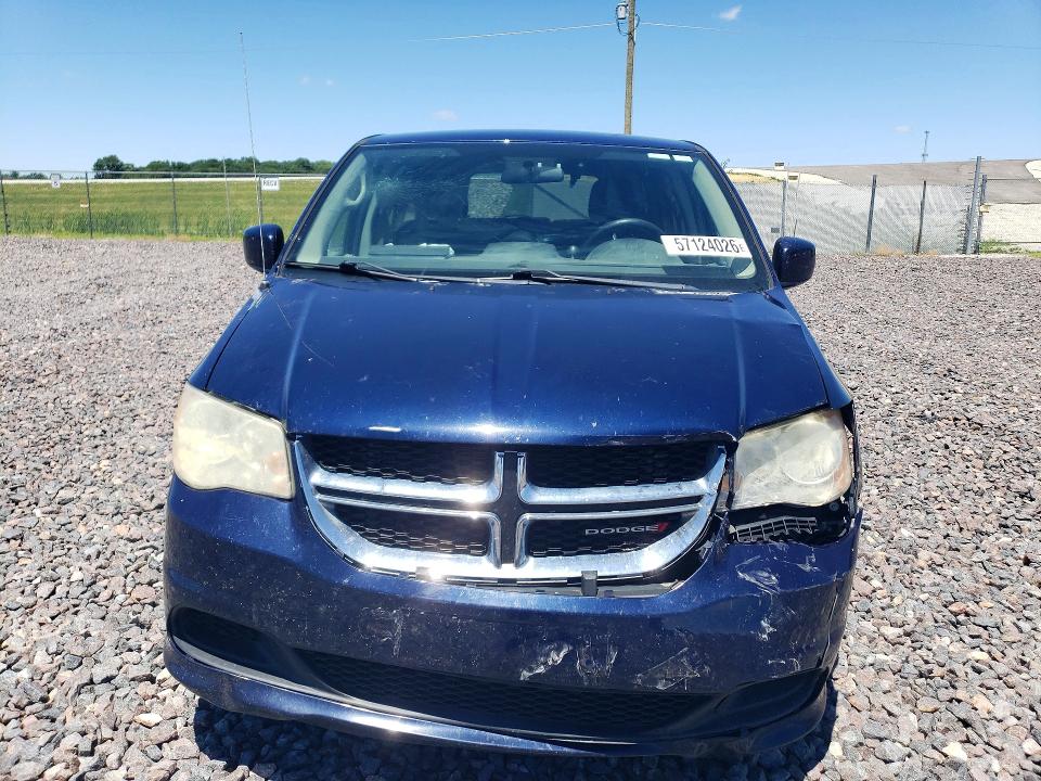 57124026 :رقم المزاد ، 2C4RDGBG9DR560660 vin ، 2013 Dodge Grand Caravan مزاد بيع