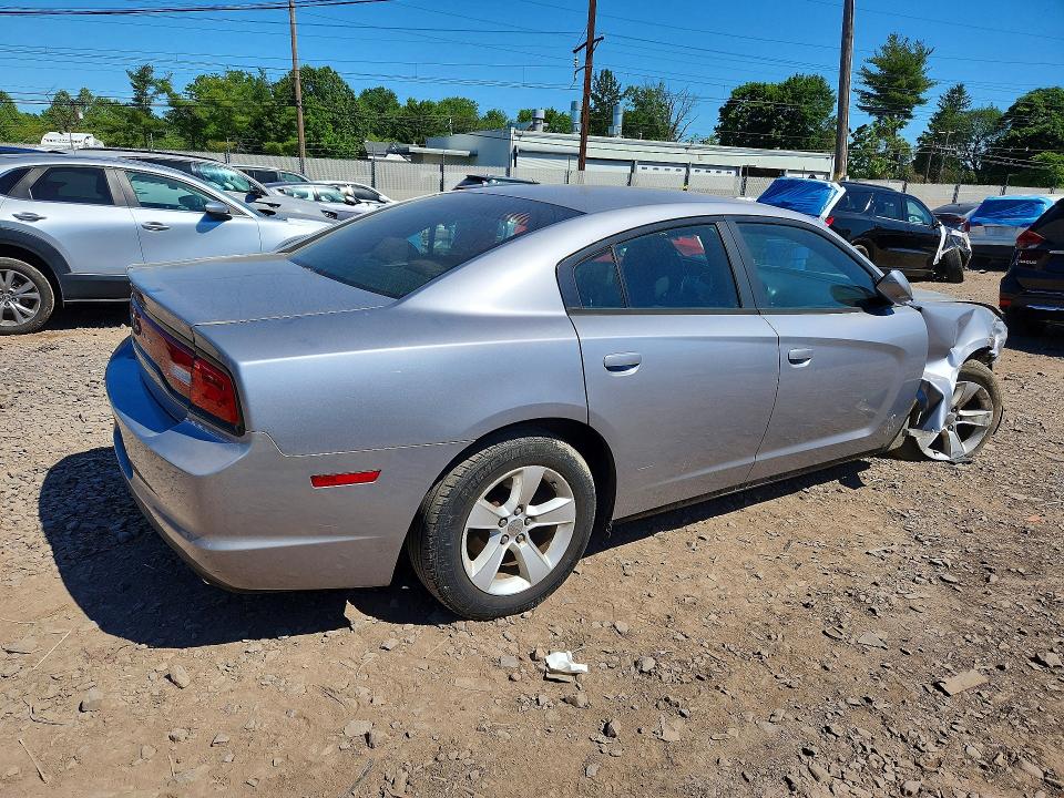 Aukcja sprzedaży 2014 Dodge Charger, vin: 2C3CDXBG7EH130126, numer aukcji: 55166696