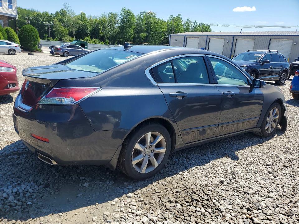 Продажа на аукционе авто 2013 Acura Tl, vin: 19UUA8F52DA008702, номер лота: 58595676