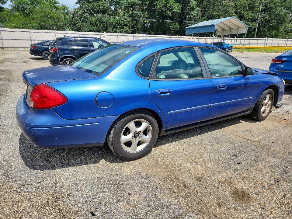 Продажа на аукционе авто 2003 Ford Taurus, vin: 1FAFP55U93A138719, номер лота: 56296766