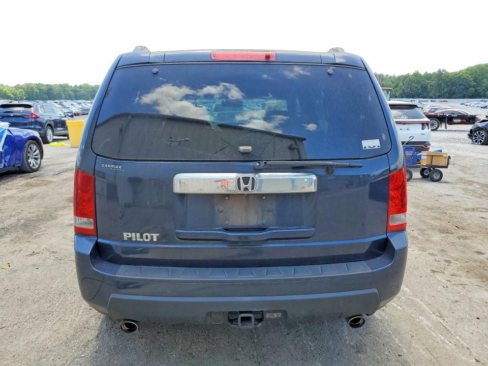 Aukcja sprzedaży 2011 Honda Pilot, vin: 5FNYF3H55BB037391, numer aukcji: 55523626
