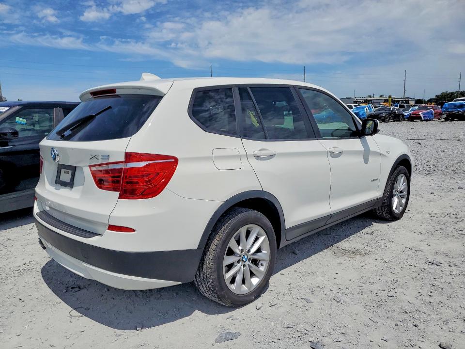 56333376 :رقم المزاد ، 5UXWX9C59E0D31220 vin ، 2014 Bmw X3 مزاد بيع