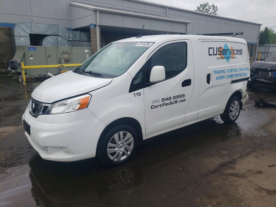 Auction sale of the 2019 Nissan Nv200, vin: 3N6CM0KN7KK695287, lot number: 57416236