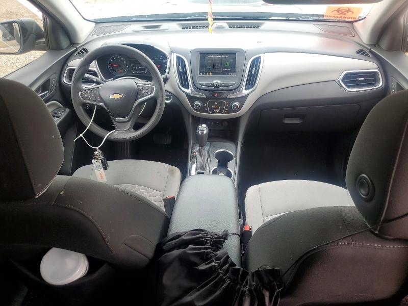 Продаж на аукціоні авто 2021 Chevrolet Equinox, vin: 3GNAXFEV5MS139019, номер лоту: 57518436