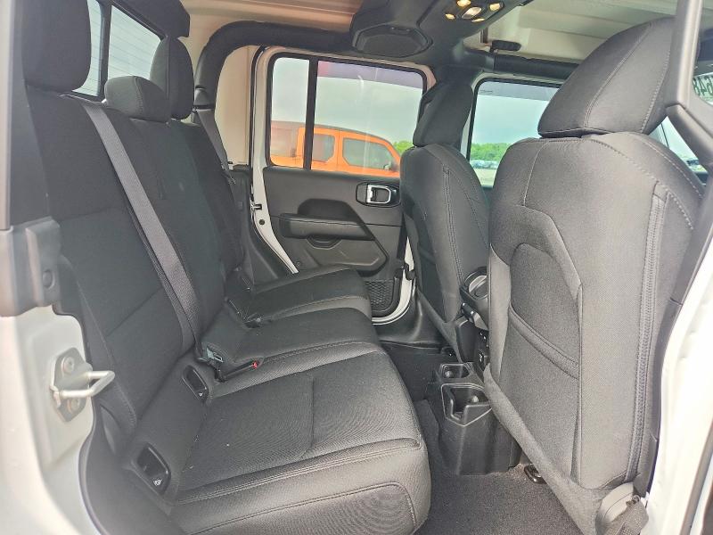 Продажа на аукционе авто 2020 Jeep Gladiator, vin: 1C6HJTFG5LL139265, номер лота: 56487896