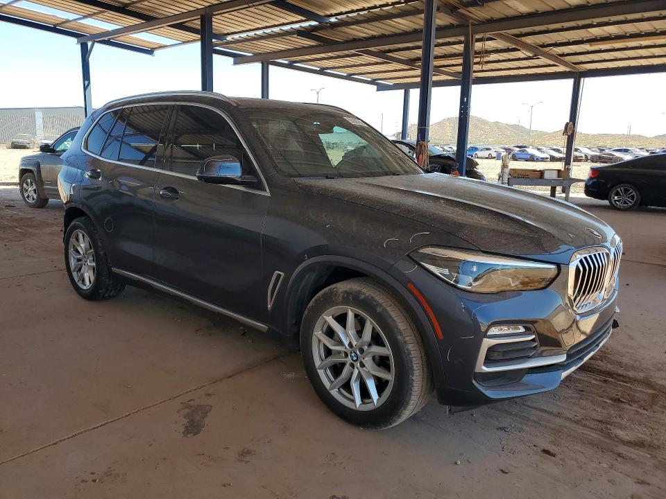 Продажа на аукционе авто 2020 Bmw X5, vin: 5UXCR4C09L9C17957, номер лота: 55930786