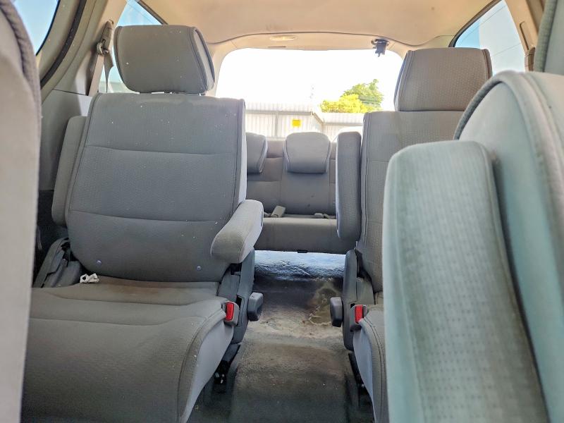 2008 Nissan Quest მანქანა იყიდება აუქციონზე, vin: 5N1BV28U38N103078, აუქციონის ნომერი: 57594106